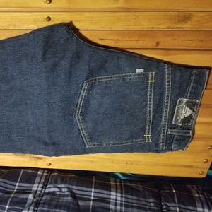 Levi Silver Tabs Low & Loose